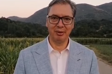 Vučić ponovo postavio demokratsko pitanje blokaderima; "Uvrede sam razumeo, molim odgovor. Vreme je" VIDEO