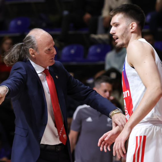 Petrušev: "Duško Ivanović je imao pravilnik koji smo potpisivali"
