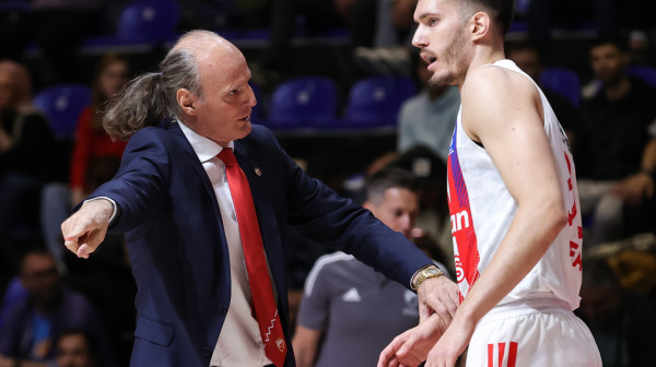 Petrušev: "Duško Ivanović je imao pravilnik koji smo potpisivali"