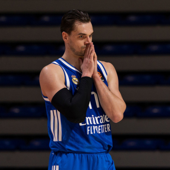 Hezonja se javio posle povratka u NBA: "Nikad nisam voleo..."