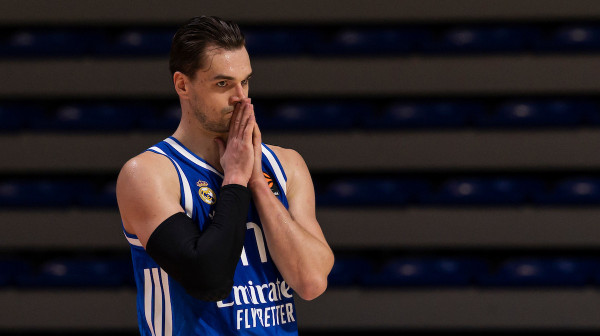 Hezonja se javio posle povratka u NBA: "Nikad nisam voleo..."