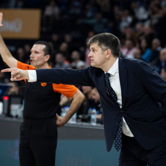 "Kecmanova trojka je jedini put kada sam pomislio da nam treba VAR"