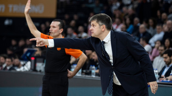 "Kecmanova trojka je jedini put kada sam pomislio da nam treba VAR"