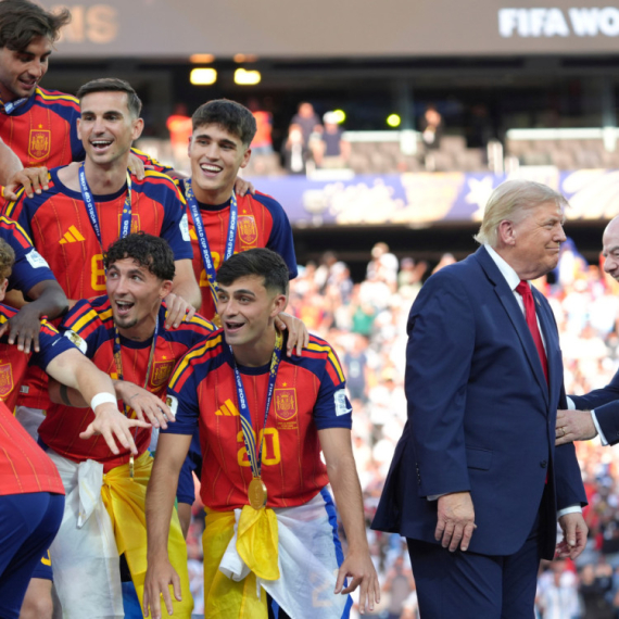 Haos u FIFA ne jenjava: Španija i Portugal prete bojkotom Mundijala 2030!