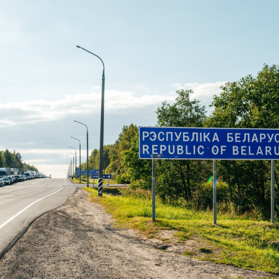 Rampa; Zatvorena granica sa Belorusijom