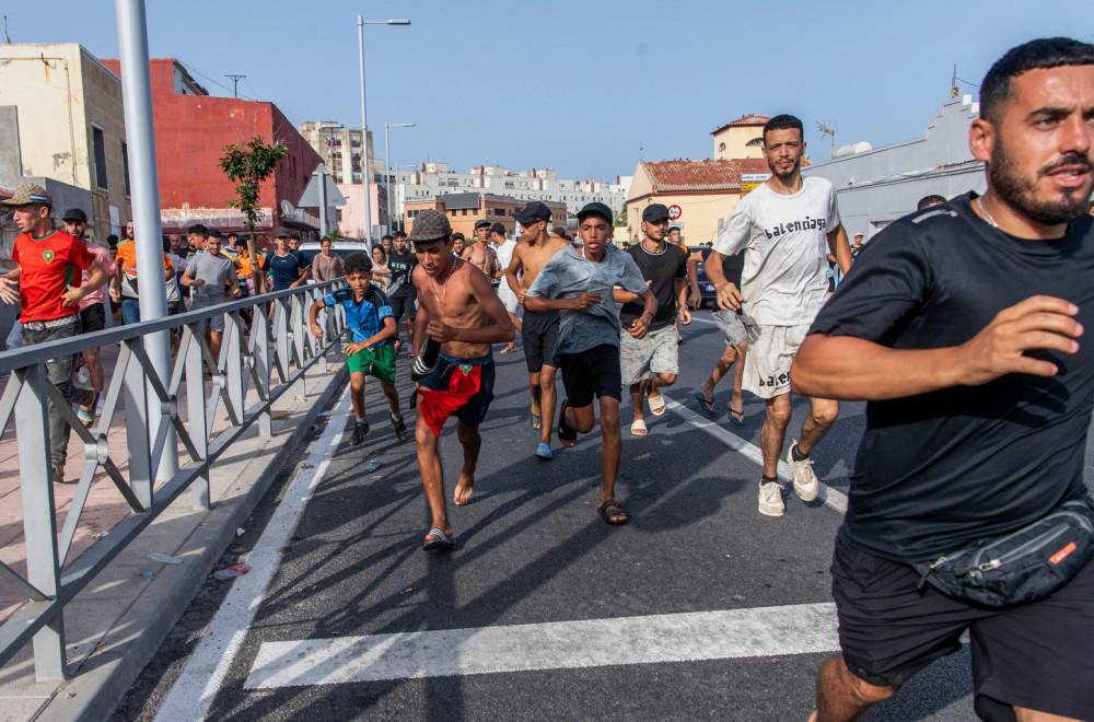 Tokom migrantske krize u Seuti život izgubile 72 osobe