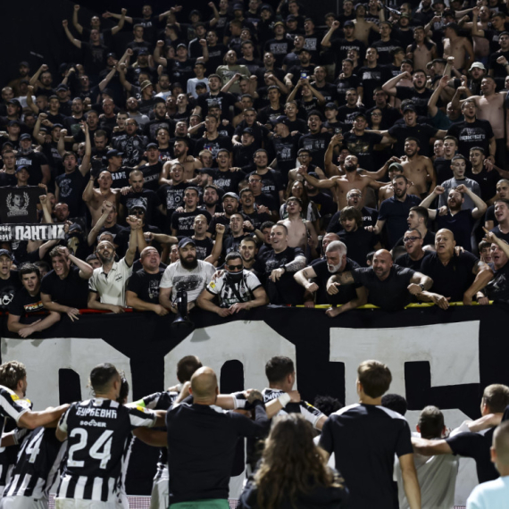Poznato ko sudi Partizanu