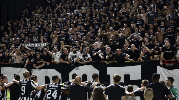 Poznato ko sudi Partizanu