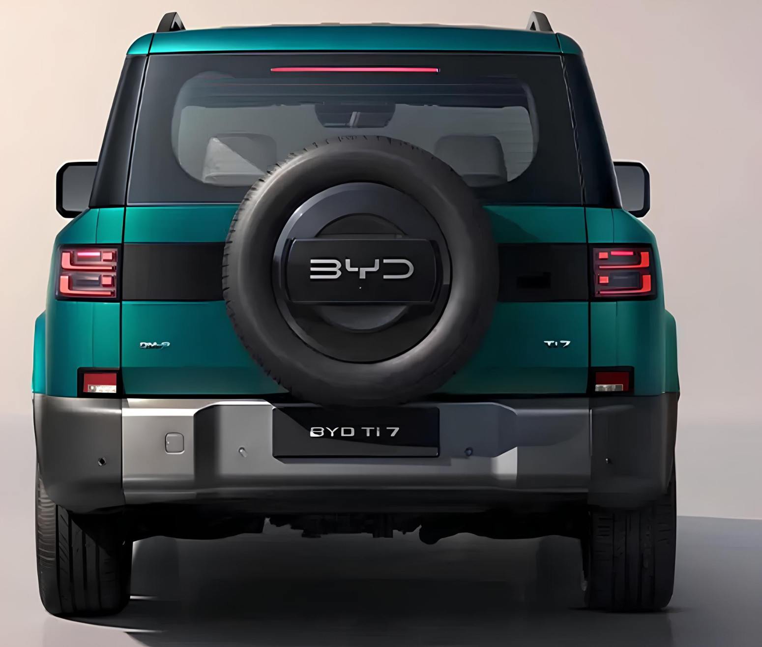 BYD izaziva Land Rover: Kineski SUV je skoro 20.000 evra jeftiniji od Defendera FOTO