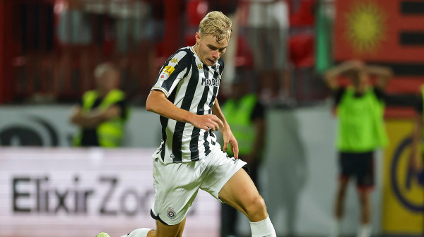Kojzek: "Jedva čekam derbi sa Zvezdom"