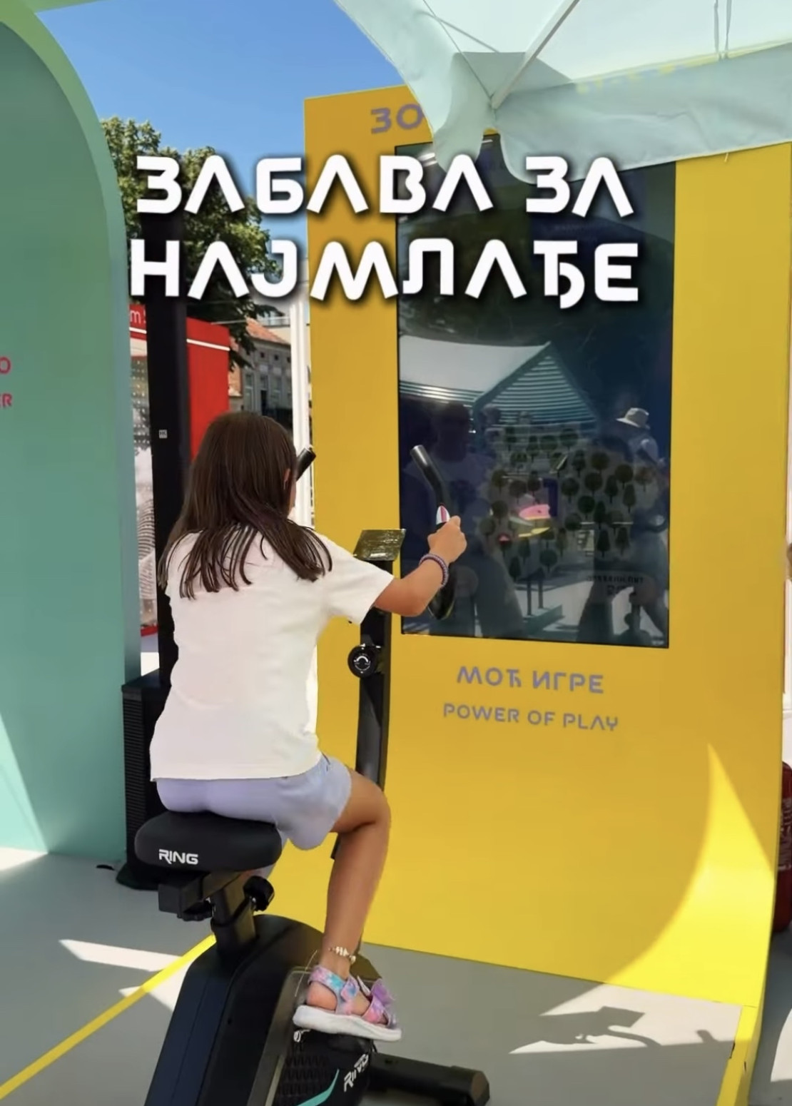EXPO karavan doneo osmeh i dobru energiju u Kraljevo FOTO/VIDEO