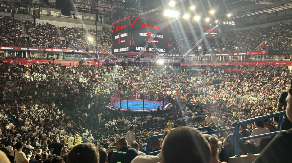 Istorija u Beogradu: UFC događaj kakav do sad nije viđen