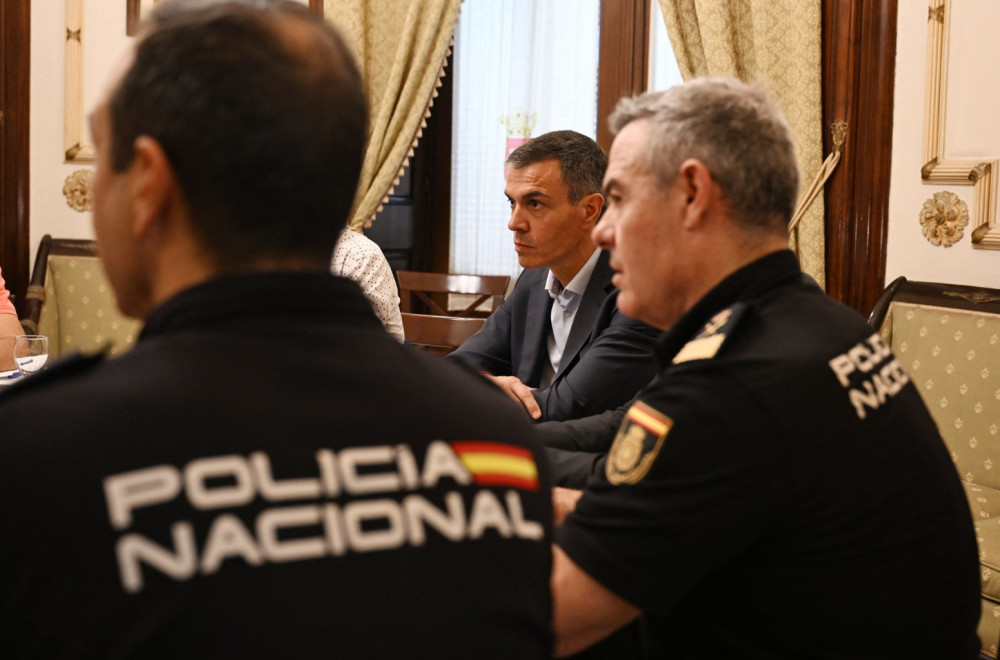 Oštra poruka iz Madrida; Sančez: "Predrasude, lažne vesti, neznanje, politički interes"