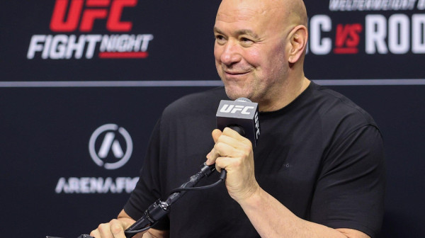UFC sprema novi spektakl u Beogradu!