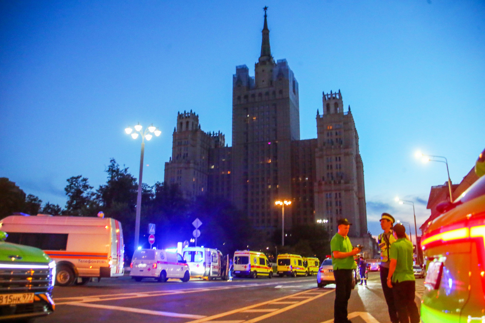 Putine, još jedan general ti je na meti? FOTO/VIDEO