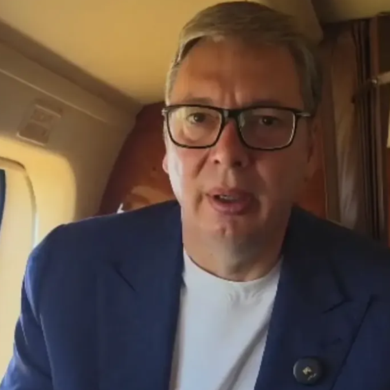 Snažna Vučićeva poruka: "Duhovno jedinstvo Srba niko ne može da uništi" VIDEO