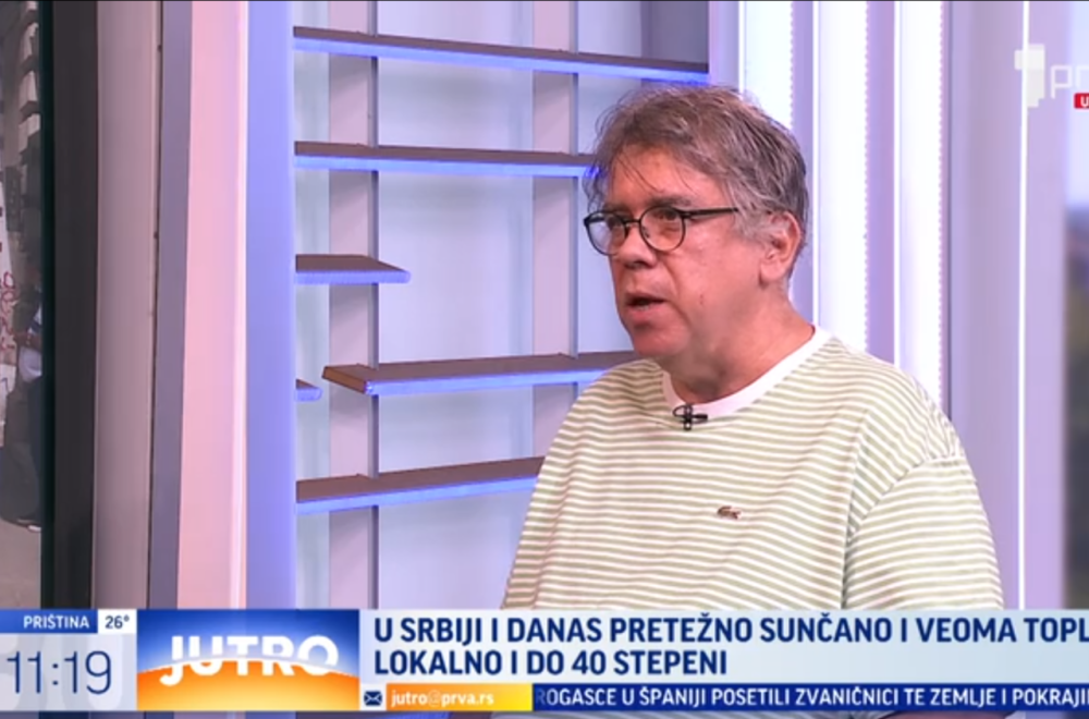 Važan apel srpskog lekara: "Zbog neodgovornih je pun Urgentni centar" VIDEO