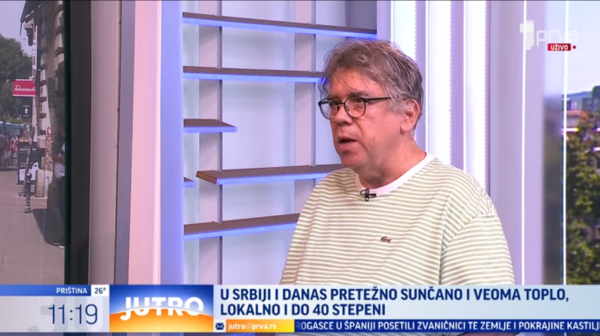 Važan apel srpskog lekara: "Zbog neodgovornih je pun Urgentni centar" VIDEO