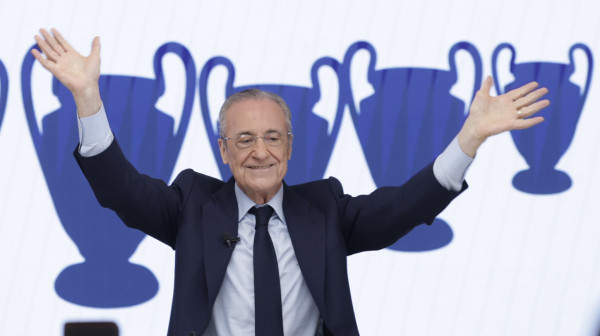 FIFA odustala od sporne odluke, Real se oglasio: "Hvala svima koji su stali protiv ovoga"