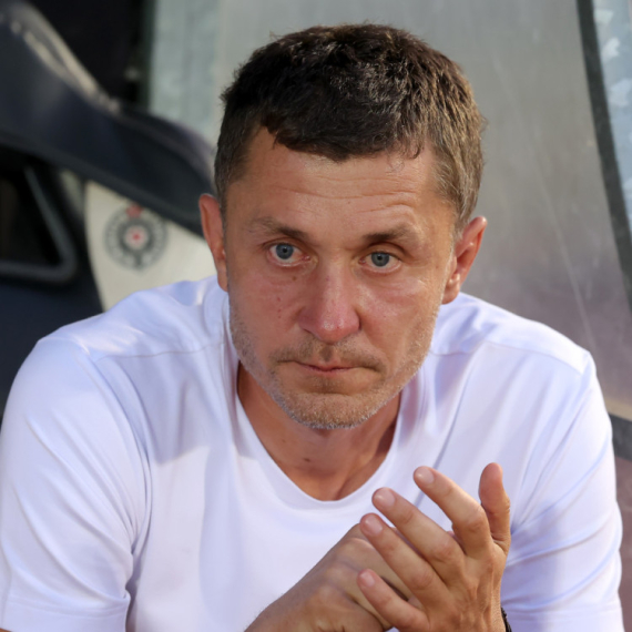 Saša Ilić posle poraza: "Tako je – kako je"