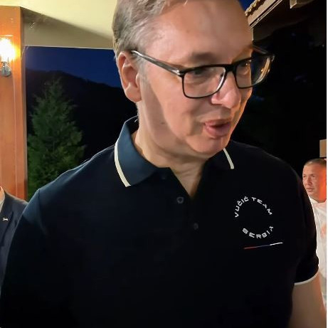 Vučić u Mrkonjić Gradu: "Nema boljeg načina da se predahne"; "Hvala na iskrenom gostroprimstvu" VIDEO