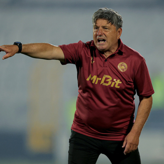 "Ko pobedi veliki Partizan, kako da bude nezadovoljan?"