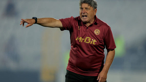 "Ko pobedi veliki Partizan, kako da bude nezadovoljan?"