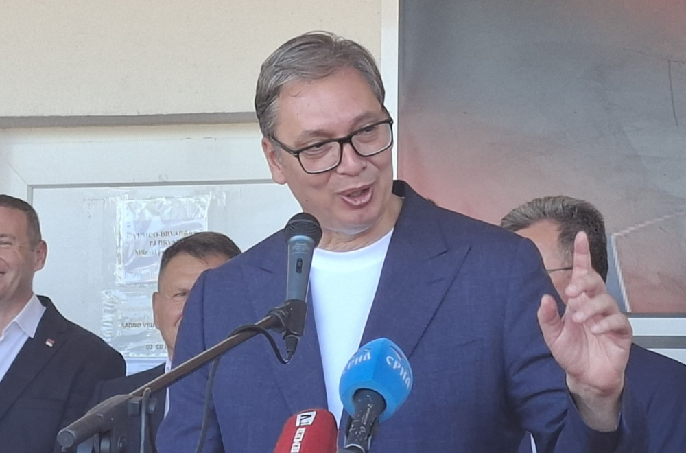 Vučić: Građani Srbije pobedili inflaciju, prema fleš proceni  1,9 odsto