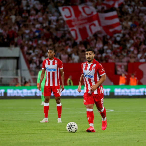 Povlašćena Zvezda čeka poslednjeg rivala na putu ka LŠ