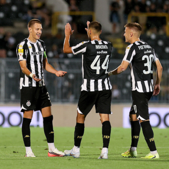 Partizan nije imao sreće pred poslednji žreb za LK