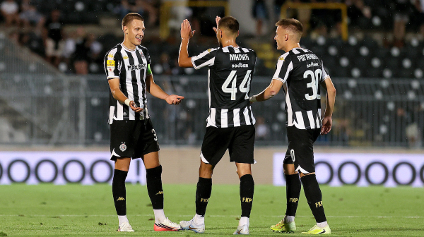 Partizan nije imao sreće pred poslednji žreb za LK