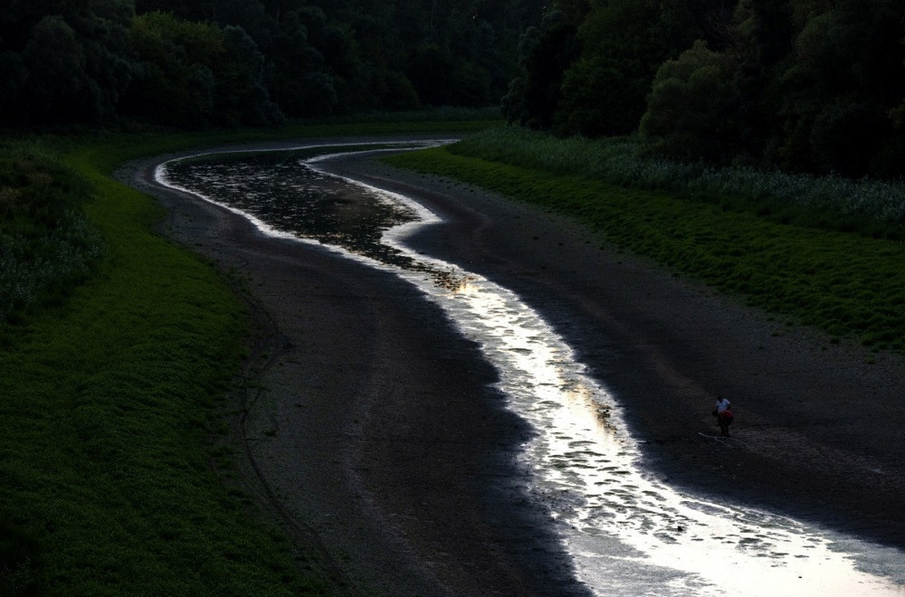 Evropa u velikom problemu: Presušuju reke – ugroženi struja i industrija