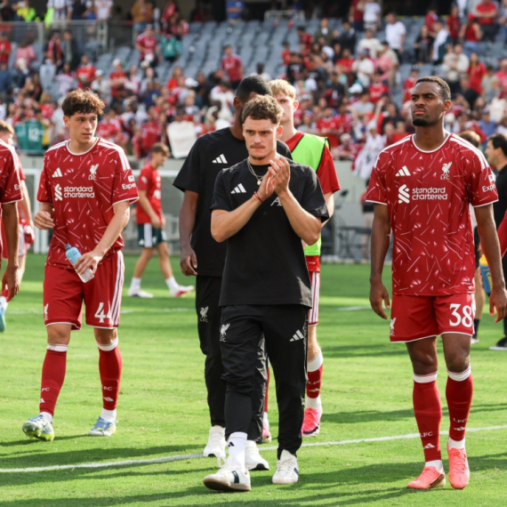Liverpul poveo 2:0, pa primio četiri za 25 minuta VIDEO