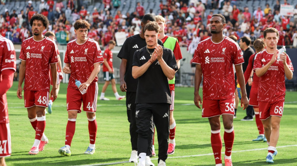 Liverpul poveo 2:0, pa primio četiri za 25 minuta VIDEO