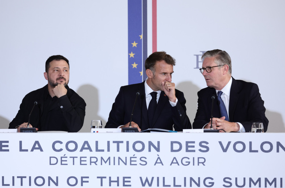 "Koalicija voljnih" polako umire