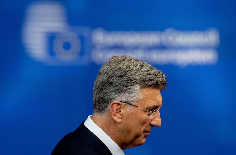 Plenković za gužve na granicama okrivio Albance