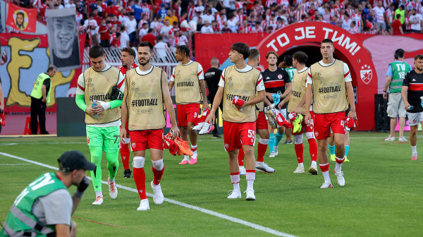 Zvezda saznala poslednju prepreku u borbi za LŠ!