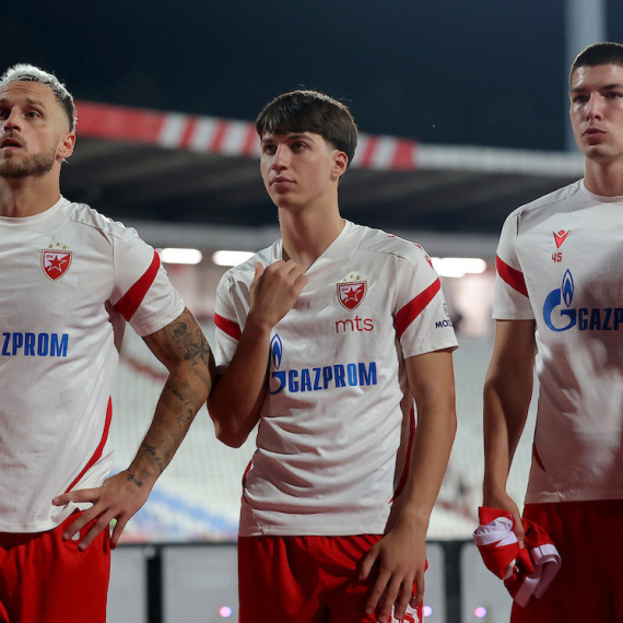 Zvezda zna na koga može u slučaju neuspeha