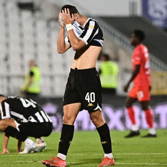 Ovakav Partizan deca neće zavoleti