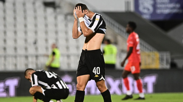Ovakav Partizan deca neće zavoleti