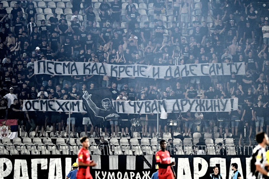 Ovakav Partizan deca neće zavoleti