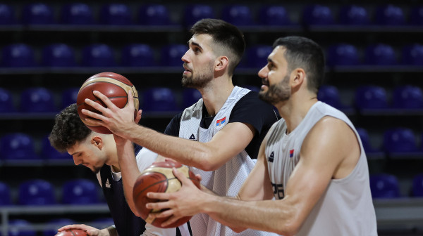 Obradović doveo srpskog reprezentativca