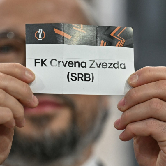 Zvezda loše prošla na žrebu za plasman u Ligu Evrope!