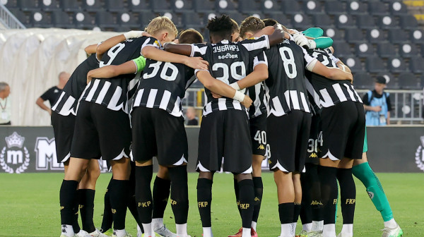 Katastrofa za Partizan, nije moglo gore – Evropa nemoguća misija?