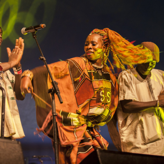 Haiti na EXPO 2027 donosi ples, tradicionalne igre i bogato kulturno nasleđe