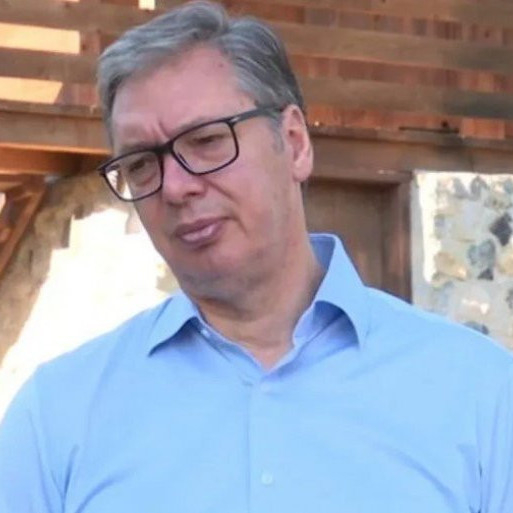 Vučić iz Čipuljića: "Crna Gora sa Hrvatskom učestvuje u radosti, u proslavi zločina počinjenih nad Srbima"
