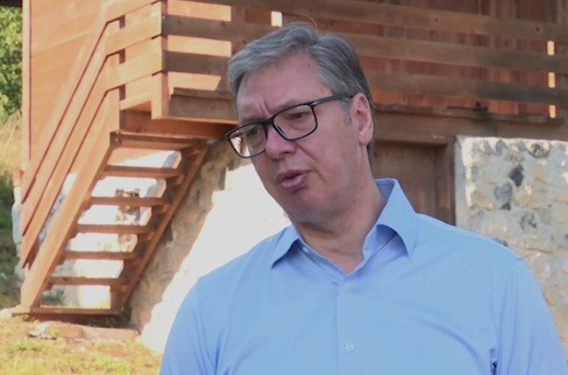 Vučić jasan: "Mir je nekada radio za druge, danas radi za nas"