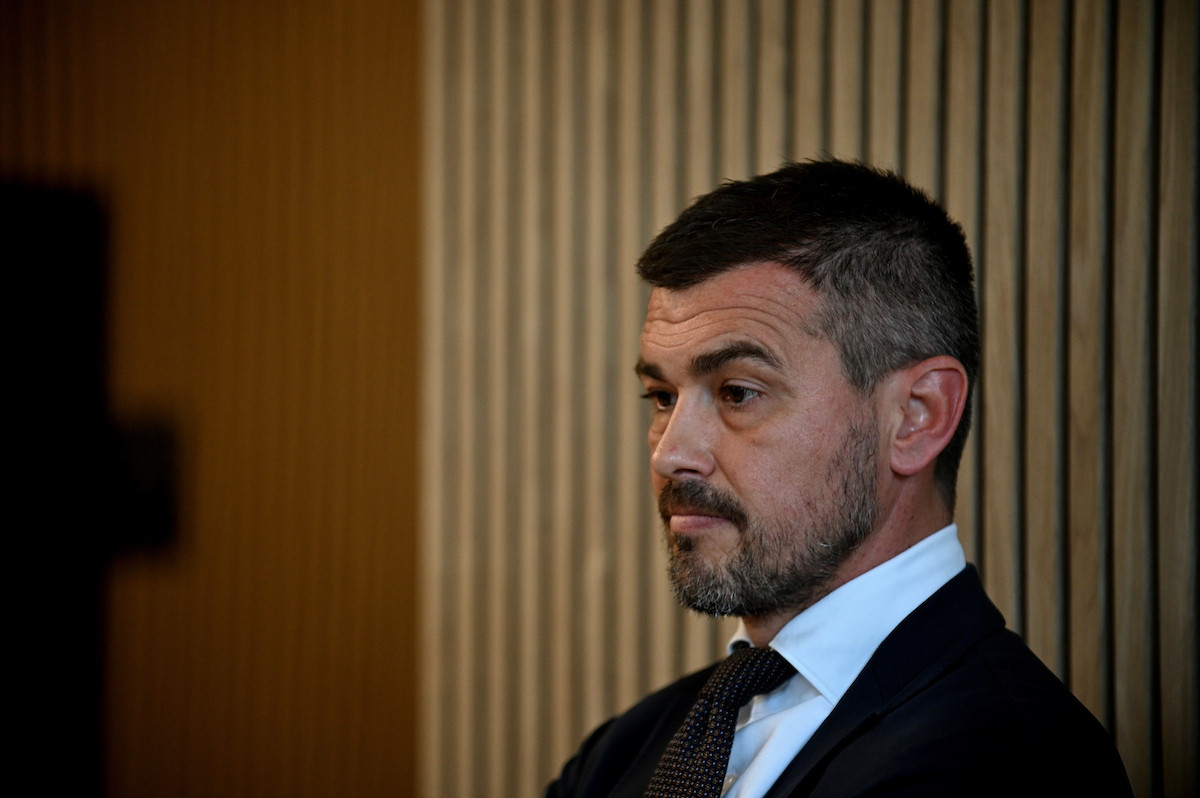 Lazović o odlasku iz kluba, besparici i pojačanjima koja svi čekaju