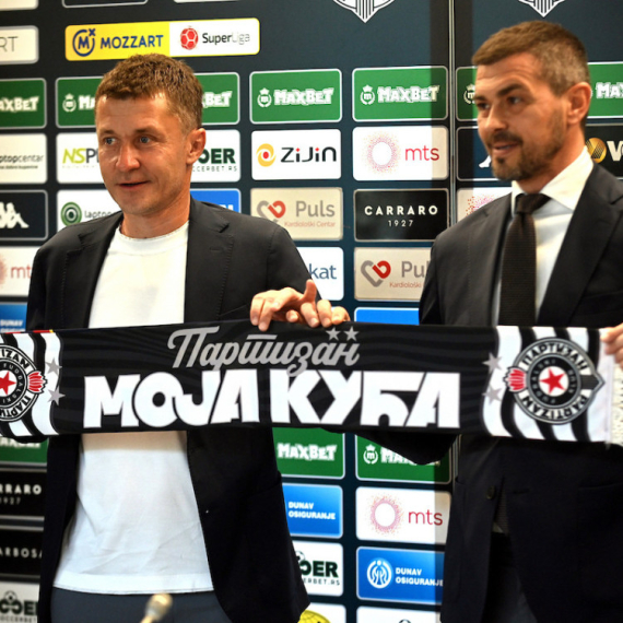 Svi u Partizanu podneli ostavke!