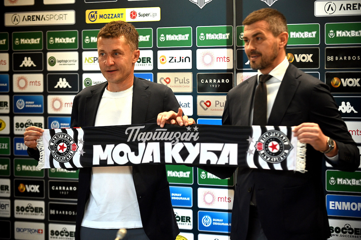 Lazović o odlasku iz kluba, besparici i pojačanjima koja svi čekaju